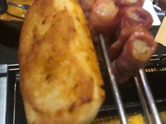 -很久以前羊肉串(京汉店)