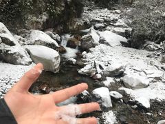 -西岭雪山大飞水景区