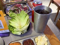 -杨小佳·齐齐哈尔烤肉·烤串(广州店)