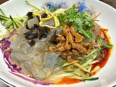 东北大拉皮-东北人家(通灌南路店)