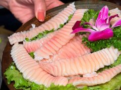 -山城棒棒军手作火锅·天花板手撕水牛鲜毛肚(北京店)