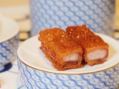 脆皮叉烧-炳胜私厨(万象前海店)