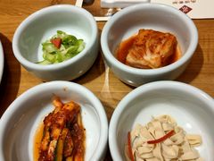 -萨拉伯尔水源素问店·韩国宫廷料理(人民路店)