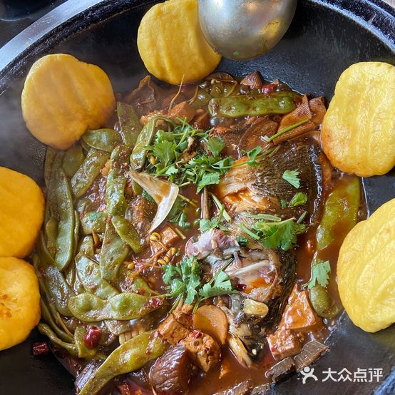 炮爷东北火锅炖(东晓南店)