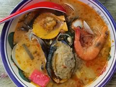 -三爷糟粕醋·鲜鱼汤·海南特色小吃(新华南路店)