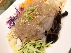 凉拌拉皮-食家鸽园