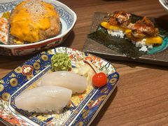 -隐月· 㐂和食屋(芝罘万达公馆店)