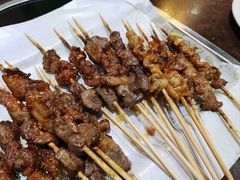-哥俩好牛肉大串(田村店)