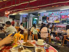 -临胜烧烤大牌档(东葛店)