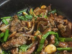 啫啫牛仔骨-石岐乳鸽村(南海第三分店)