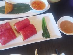 -彩丰楼中餐厅·早茶·点心·粤菜(海口华彩洲际酒店)