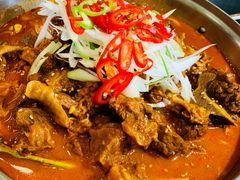 辛牛骨火锅-KCOOKING概念韩餐(世茂52+店)