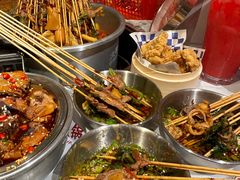-大芊金重庆串串火锅(南京路店)