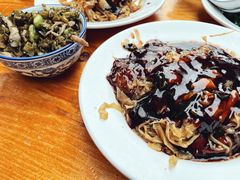 -沪西老弄堂面馆(定西路店)