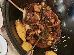 -江湖水乡铁锅炖魚(周庄嘉园店)