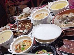 -桂满陇·手作小笼包&江南叫花鸡(中山公园店)