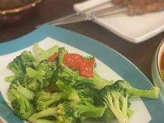-阿拉木汗餐厅(山大路店)