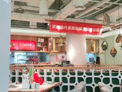 大堂-望湘园·湖南菜(颛桥万达店)