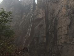 -河南宝泉旅游区