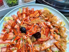 -蓝珊瑚蒸汽海鲜餐厅(龙奥店)