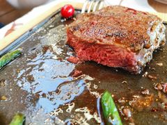 -豪客来牛排(红豆万花城店)