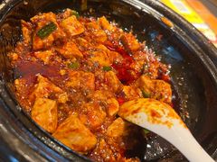 -万重锦·人文川菜馆(骡马市店)