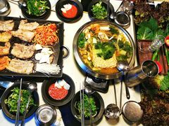 -八色五花肉(新村2号店)