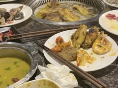 -秋天里·自助烤肉·火锅(乐海城市广场店)