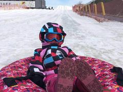 -北京西山滑雪场