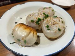 -舒蔡记生煎菜饭(云南中路店)