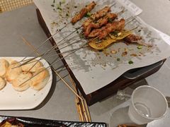 -楚太子  中餐&烧烤(武大店)