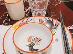 -新白鹿餐厅(爱琴海购物中心店)