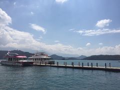 -日月潭