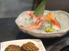 刺身拼盘-神户赤童日式烤肉伙伴(东直门店)