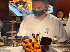 -乌君·酒场·炭火烧鸟(侨城坊店)