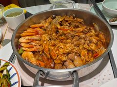 -黄记煌三汁焖锅(新佳丽江汉路店)