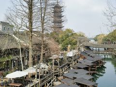-乌镇西栅景区