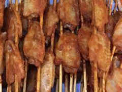 中翅-海军烧烤(铜陵店)