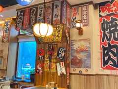 -梦山水日本烧肉(五四广场店)