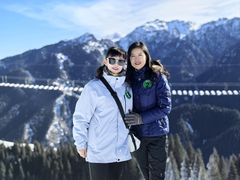-丝绸之路山地度假区滑雪场