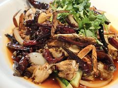 -五丁桥光头香辣蟹(望江橡树林店)
