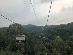 -白云山索道-售票处