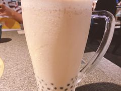 大红袍珍珠奶茶-湊湊火锅·茶憩(磐基中心店)