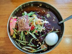 -顺姬冷面(长白西路店)