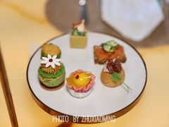 -上海和平饭店华懋阁 Cathay Room