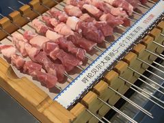 -很久以前羊肉串(昌里路三钢里店)