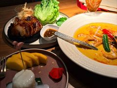 -星叶·东南亚料理(温州万象城店)