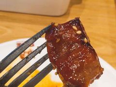 烤五花肉酸菜卷-窑啊窑窑炉烧烤(合生广场店)