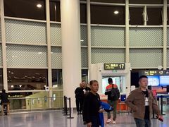 -银川河东国际机场