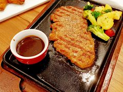 澳洲西冷牛排-必胜客(新一城店)